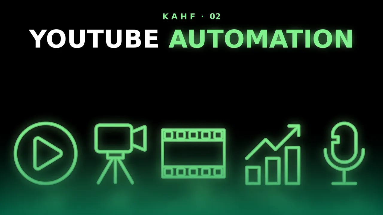 YouTube Automation Mastery