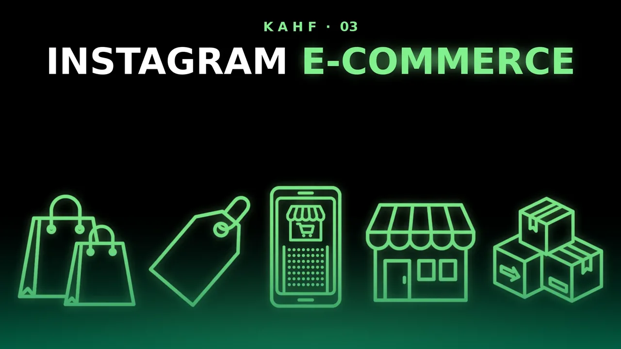 International Instagram E-Commerce