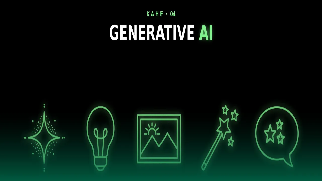 Generative AI