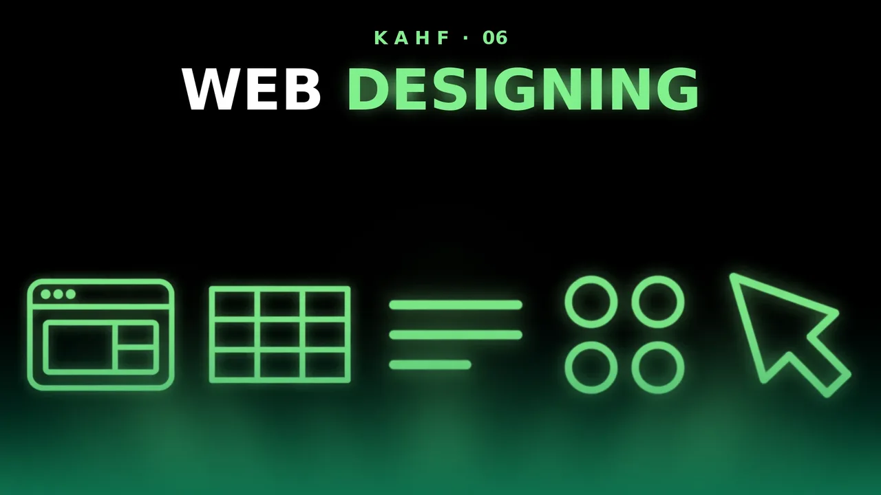 Web Designing